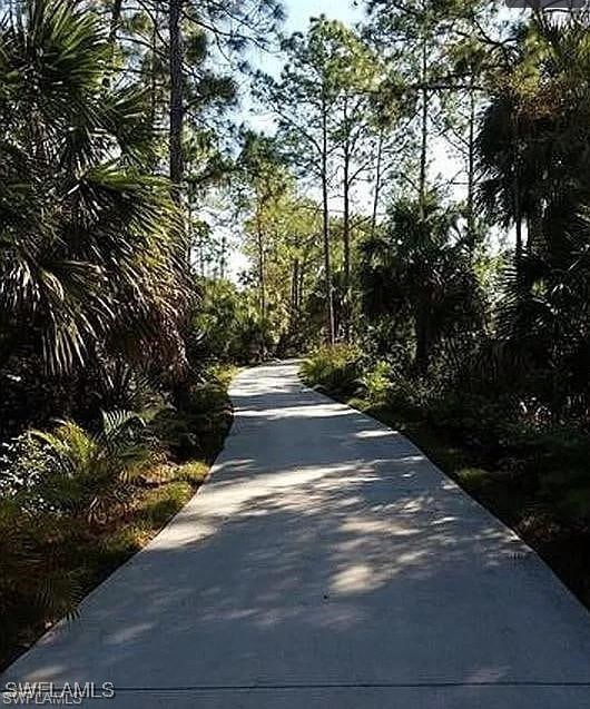 880 18th St NE, Naples, FL 34120 - view of road