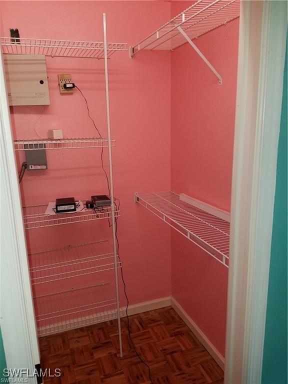 880 18th St NE, Naples, FL 34120 - view of walk in closet