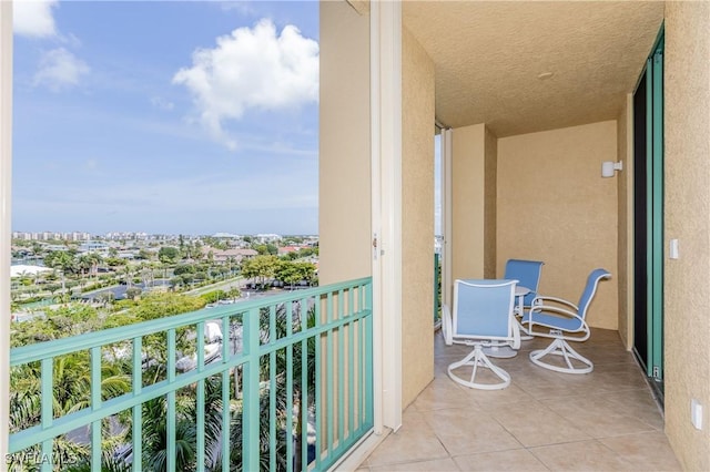1079 Bald Eagle Dr Unit N703, Marco Island, FL 34145 - view of balcony