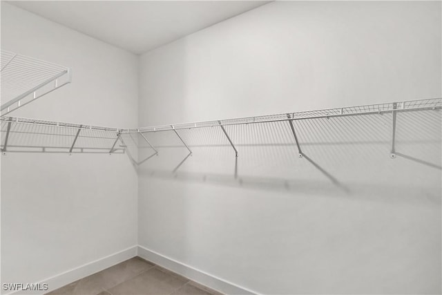 44494 Little Blue Heron Way, Punta Gorda, FL 33982 - walk in closet featuring light tile patterned flooring