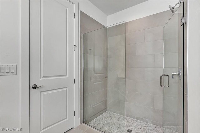 44494 Little Blue Heron Way, Punta Gorda, FL 33982 - bathroom with a shower stall