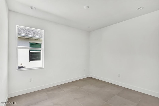 44494 Little Blue Heron Way, Punta Gorda, FL 33982 - empty room featuring baseboards