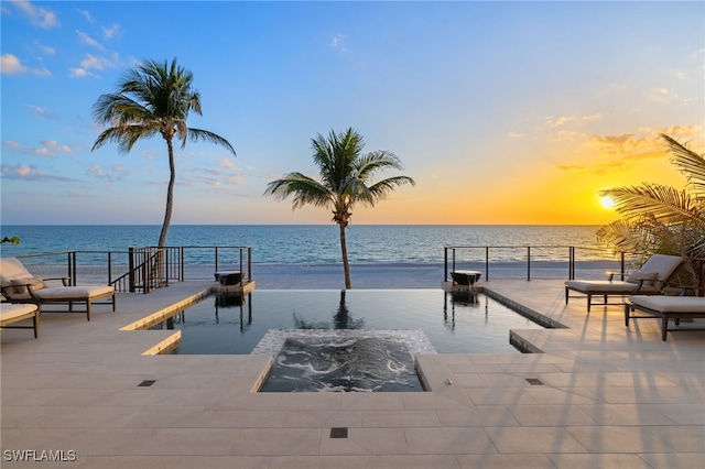 26924 Hickory Blvd, Bonita Springs, FL 34134 - view of home's community with a water view