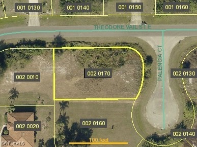 502 Palencia Ct, Lehigh Acres FL, 33974 land for sale