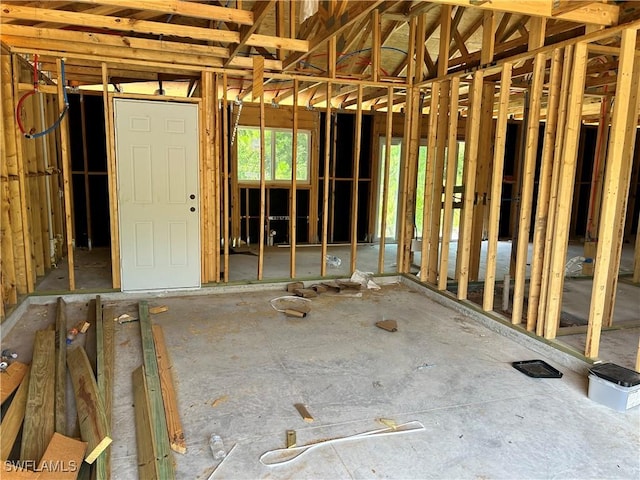1305 W 18th St, Lehigh Acres, FL 33972 - view of misc room