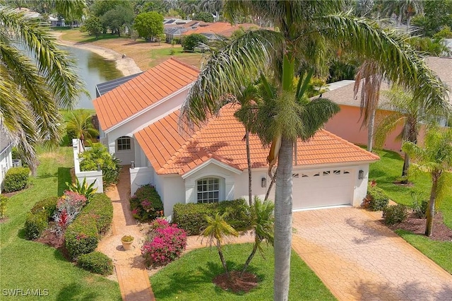 1526 Vintage Ln, Naples, FL 34104 - aerial view of property and surrounding area