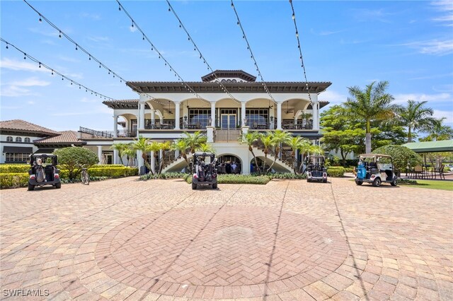 9380 Triana Ter Unit 312, Fort Myers, FL 33912 - view of property with stairway