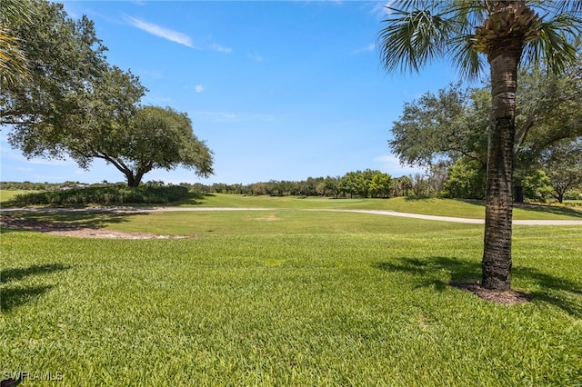 9380 Triana Ter Unit 312, Fort Myers, FL 33912 - view of home's community featuring a yard