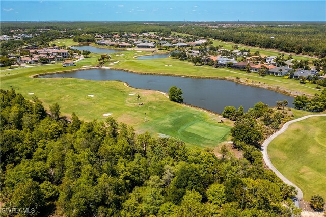 9380 Triana Ter Unit 312, Fort Myers, FL 33912 - view of property location with nearby suburban area, a large body of water, and a golf club