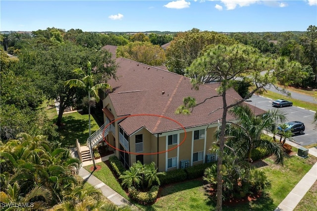 3160 Seasons Way Unit 709, Estero, FL 33928 - bird's eye view