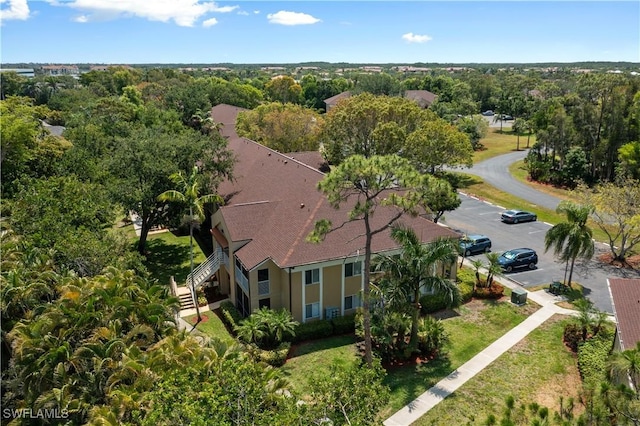 3160 Seasons Way Unit 709, Estero, FL 33928 - aerial view