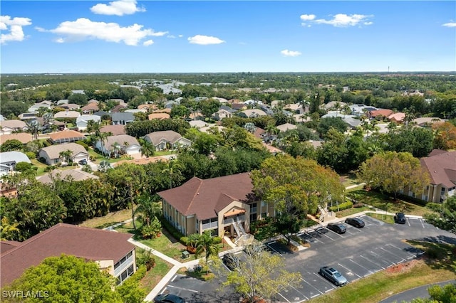 3160 Seasons Way Unit 709, Estero, FL 33928 - birds eye view of property featuring a residential view