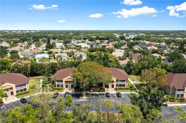 3160 Seasons Way Unit 709, Estero, FL 33928 - bird's eye view featuring a residential view