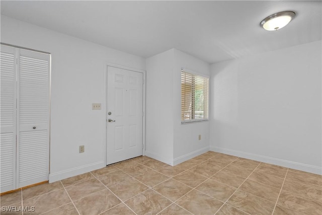 3160 Seasons Way Unit 709, Estero, FL 33928 - interior space with baseboards and light tile patterned floors