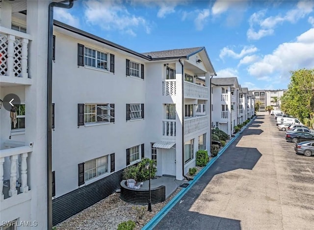 3706 Broadway Unit 18, Fort Myers, FL 33901 - view of apartment building / complex