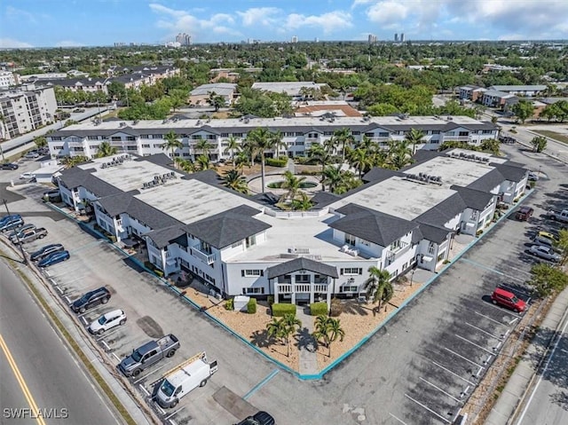 3706 Broadway Unit 18, Fort Myers, FL 33901 - aerial view