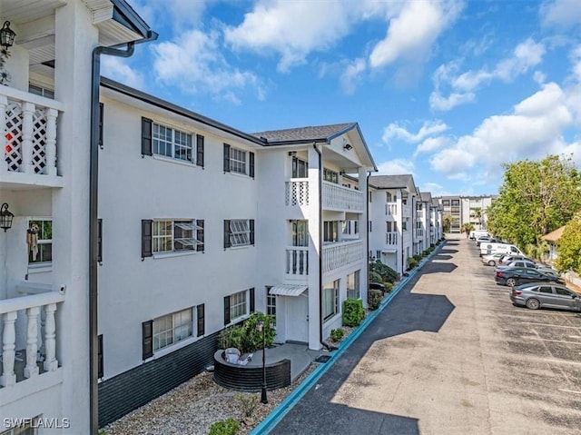 3706 Broadway Unit 18, Fort Myers, FL 33901 - view of concrete road