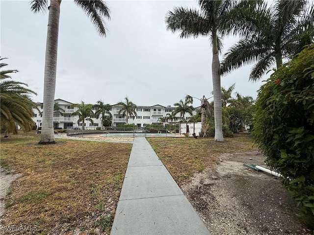 3706 Broadway Unit 18, Fort Myers, FL 33901 - view of property's community featuring a residential view