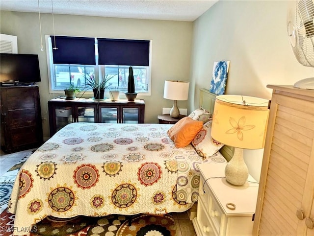 3706 Broadway Unit 18, Fort Myers, FL 33901 - view of tiled bedroom