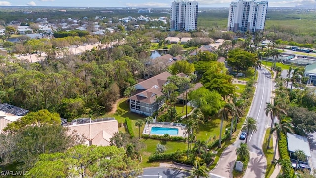 622 Wiggins Bay Dr Unit C-22, Naples, FL 34110 - aerial view of property's location