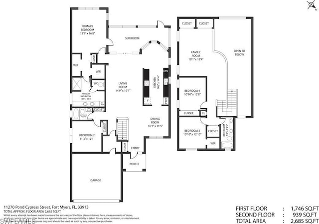 home floor plan