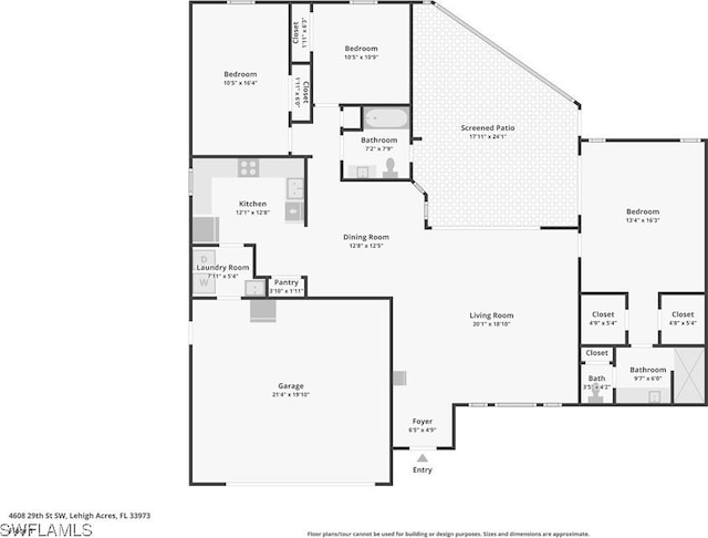 room layout