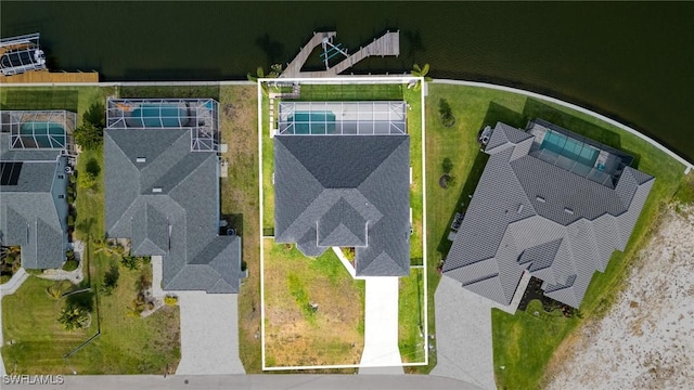 3113 SW 22nd Pl, Cape Coral, FL 33914 - bird's eye view