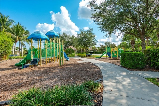 2685 Citrus St, Naples, FL 34120 - view of community playground