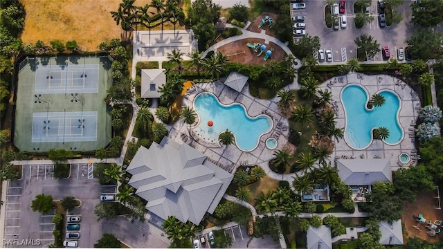 2685 Citrus St, Naples, FL 34120 - aerial view