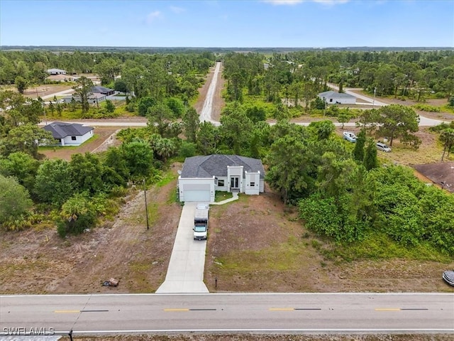 409 Columbus Blvd S, Lehigh Acres, FL 33974 - view from above of property