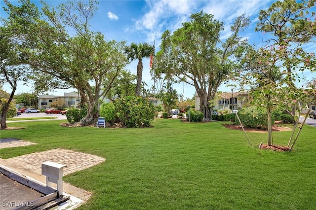 7400 College Pkwy Unit 5A, Fort Myers, FL 33907 - view of green lawn