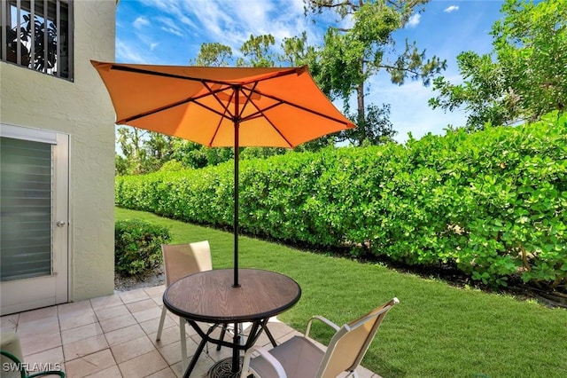 7400 College Pkwy Unit 5A, Fort Myers, FL 33907 - view of patio