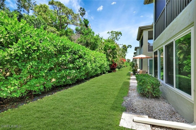 7400 College Pkwy Unit 5A, Fort Myers, FL 33907 - view of grassy yard