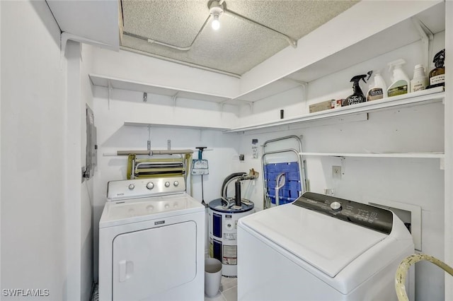 7400 College Pkwy Unit 5A, Fort Myers, FL 33907 - clothes washing area with independent washer and dryer and electric panel