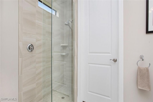 1421 Lucena Ln S, Naples, FL 34113 - full bathroom with a stall shower