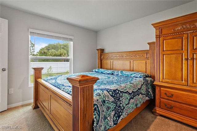 3021 June Cir, Labelle, FL 33935 - bedroom featuring carpet flooring