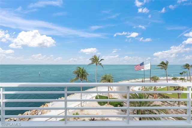 water view