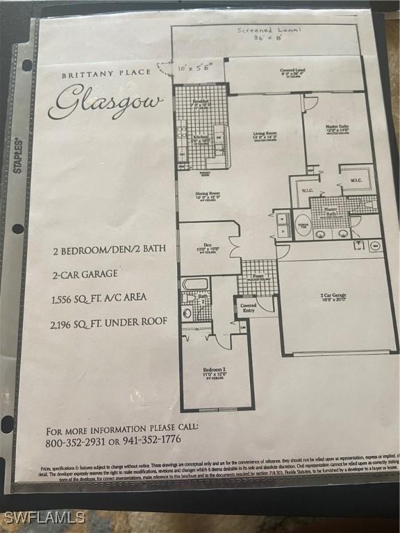 home floor plan
