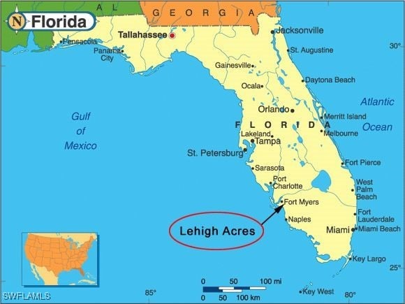 836 Gaylord Ave S, Lehigh Acres, FL 33974