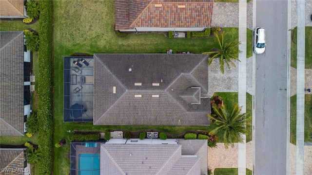 9231 Shadow Oak Ln, Naples, FL 34120 - birds eye view of property