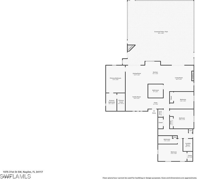 room layout