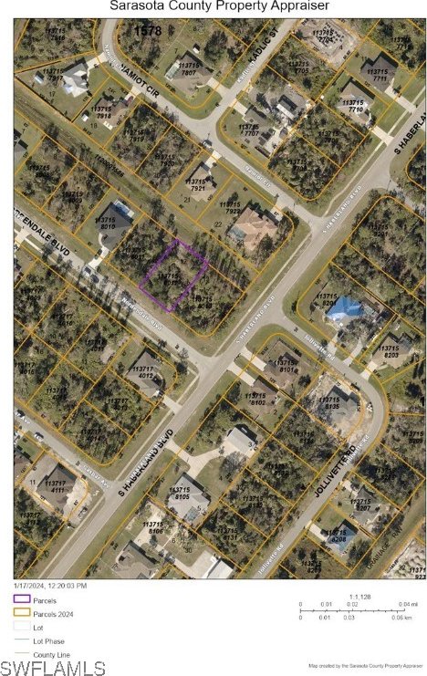 Nordendale Blvd, North Port, FL 34288