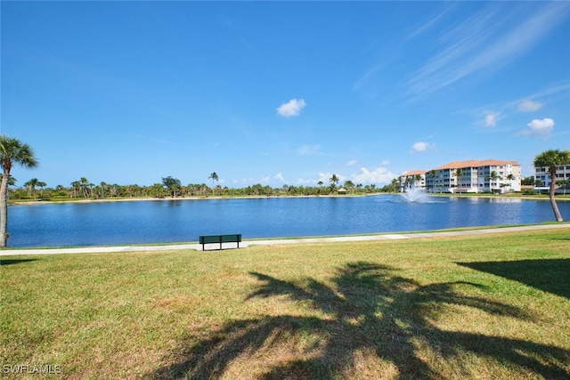 17110 Bridgestone Ct Unit 303, Fort Myers, FL 33908 - water view