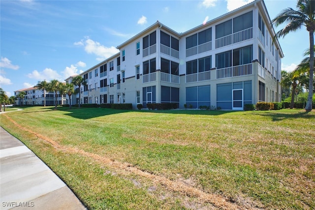 17110 Bridgestone Ct Unit 303, Fort Myers, FL 33908 - view of property