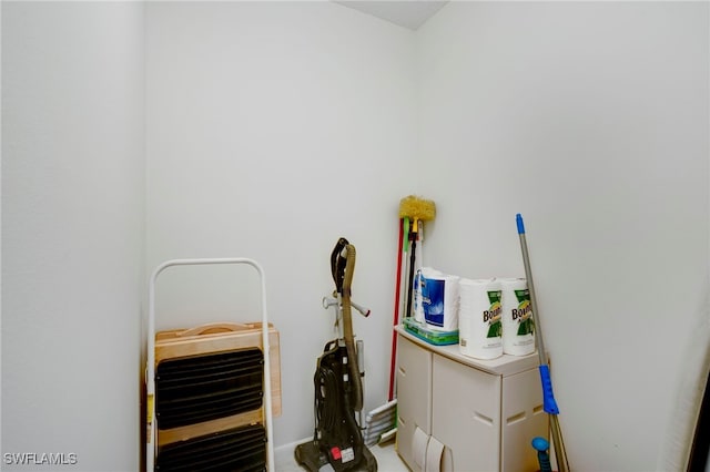 15400 Cedarwood Ln Unit 204, Naples, FL 34110 - view of misc room