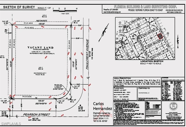 155 Pearson St, Lehigh Acres, FL 33974