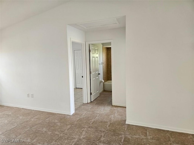 417 NW 18th Pl, Cape Coral, FL 33993 - interior space featuring baseboards