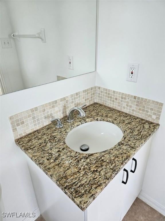 417 NW 18th Pl, Cape Coral, FL 33993 - bathroom with vanity