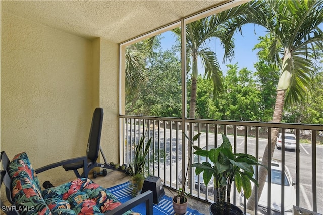 4109 Residence Dr Unit 515, Fort Myers, FL 33901 - view of balcony