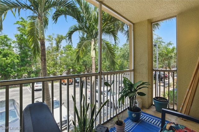 4109 Residence Dr Unit 515, Fort Myers, FL 33901 - view of balcony